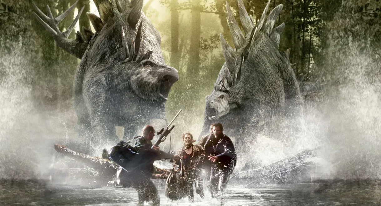 The Lost World: Jurassic Park