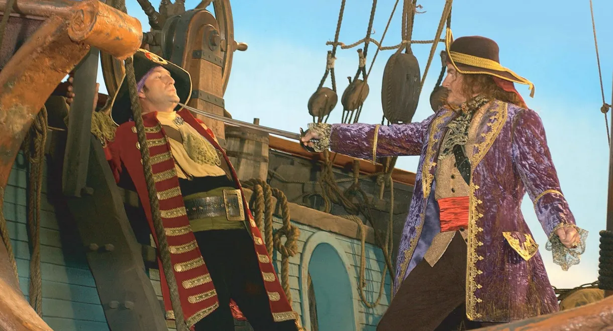 Piet Piraat: The Enchanted Crown