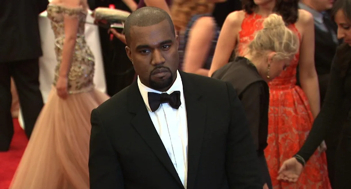 Kanye West: Outspoken