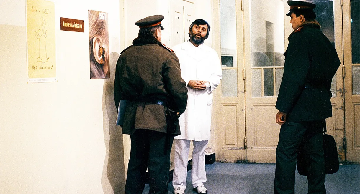 Městem chodí Mikuláš