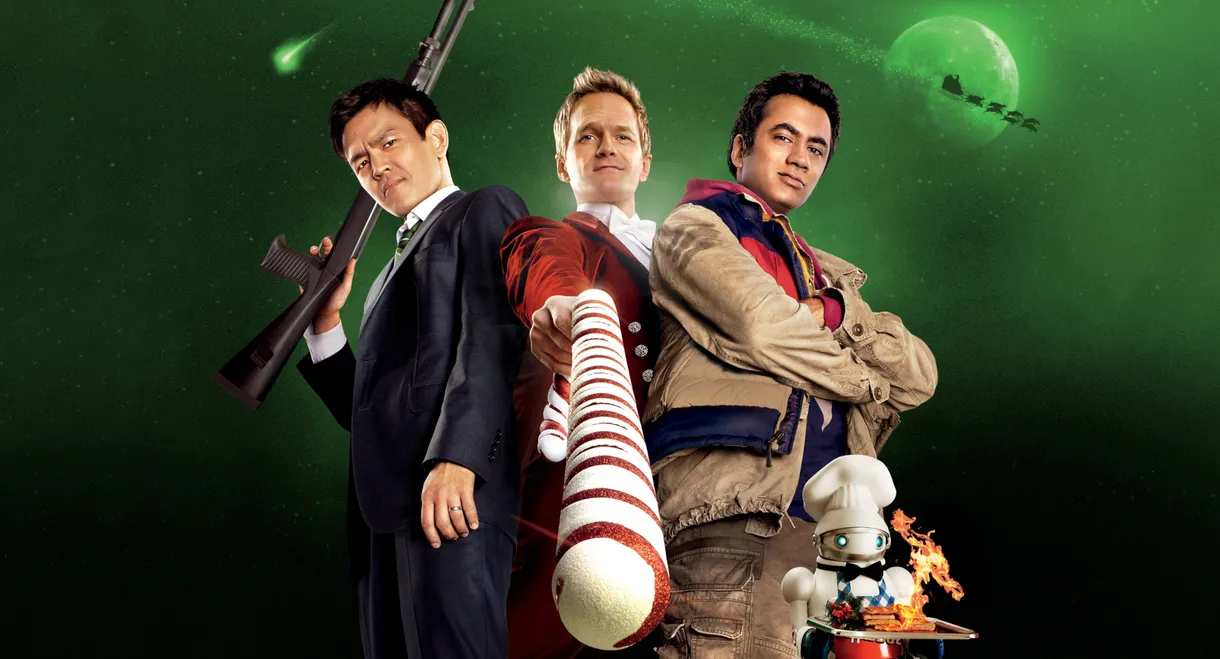 A Very Harold & Kumar Christmas