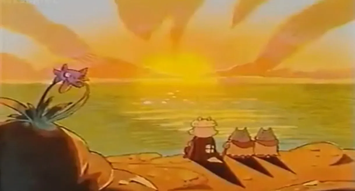 Incredible Zorori: The Wizard's Apprentice/The Great Pirate Treasure Hunt