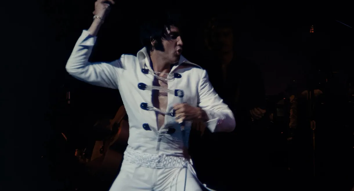 Elvis: That's the Way It Is