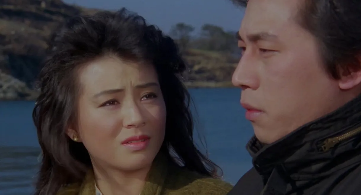 A Migrant Bird in a Nest