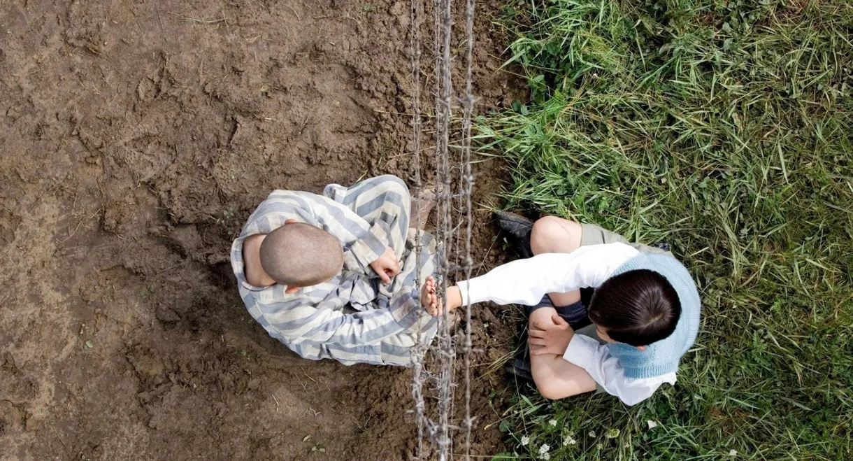 The Boy in the Striped Pyjamas