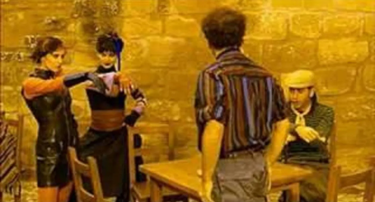 Trío de ases: el secreto de la Atlántida