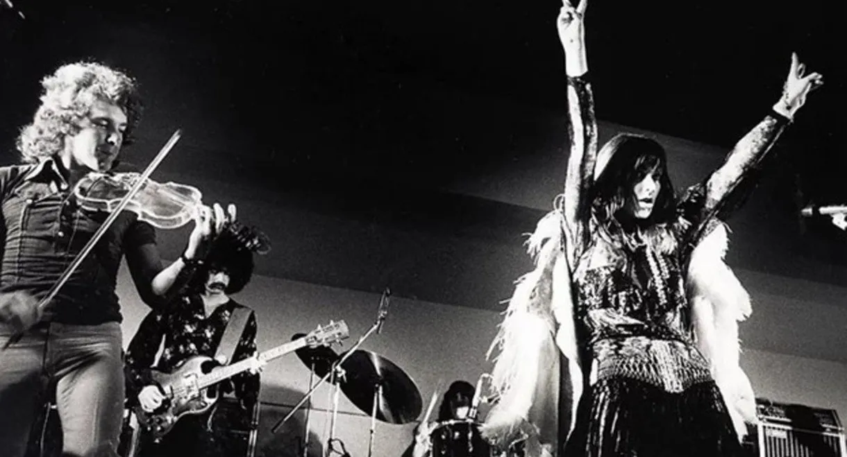 Curved Air - The Lost Broadcasts