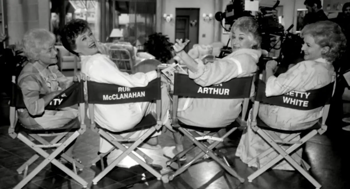 The Golden Girls: 40 Years of Laughter and Friendship