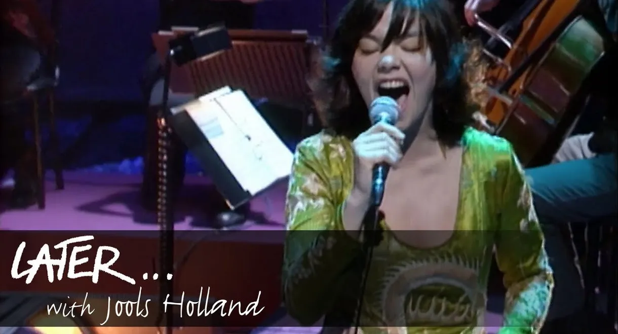 Later With Jools Holland – Mellow