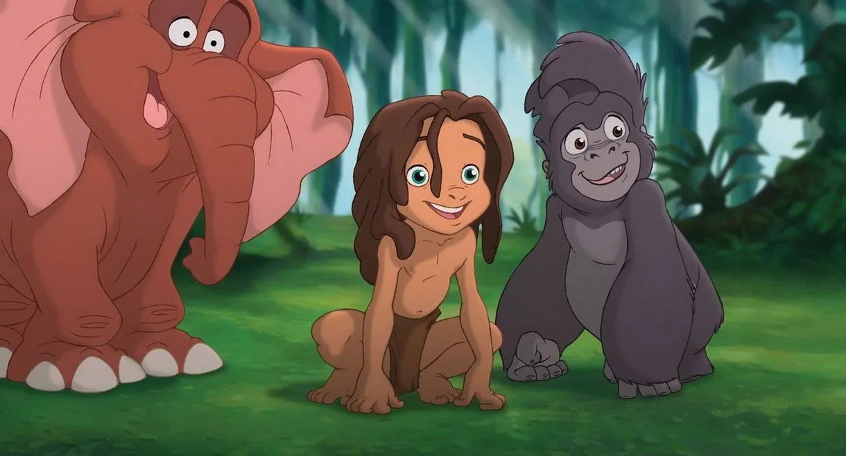 Tarzan II
