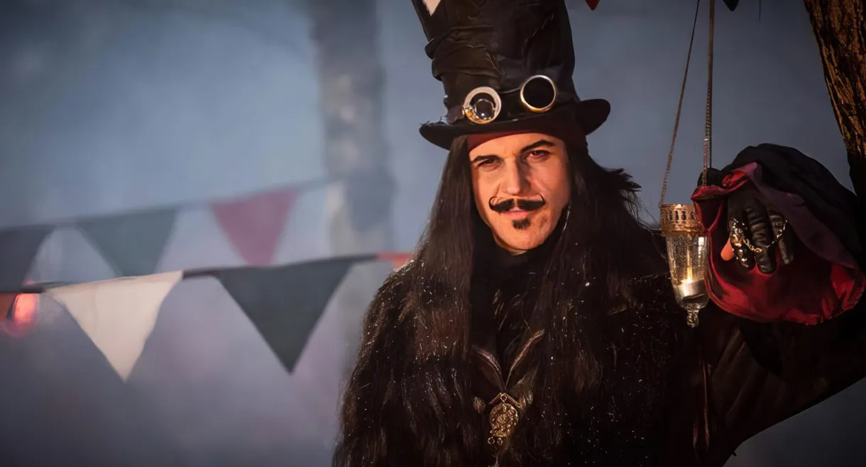 The Wizard's Daughter