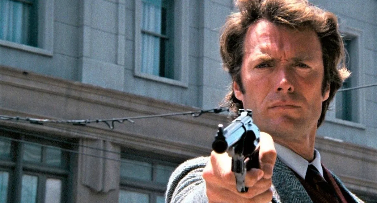 A Moral Right: The Politics of Dirty Harry