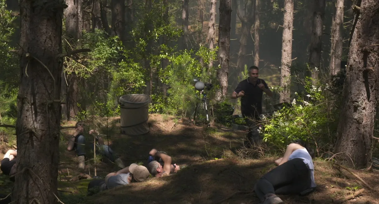 The Making of Annihilation