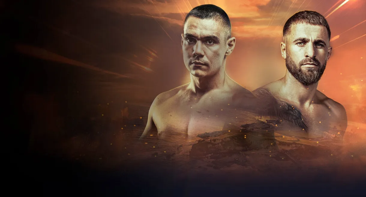 Tim Tszyu vs. Denis Nurja
