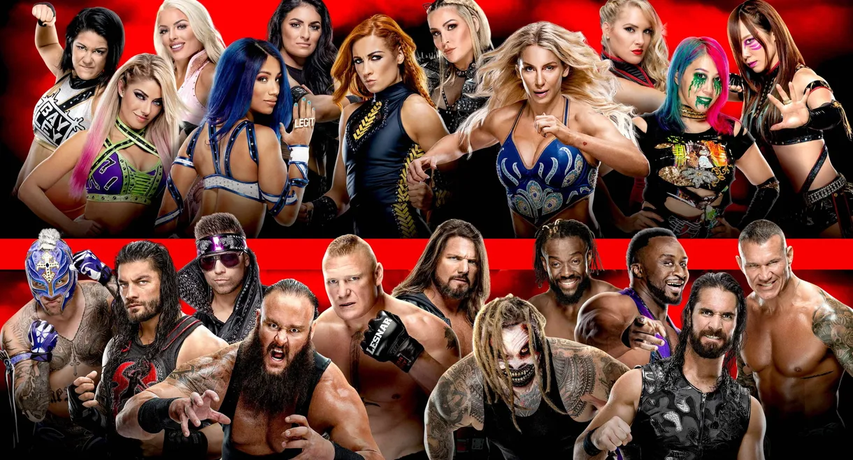 WWE Royal Rumble 2020
