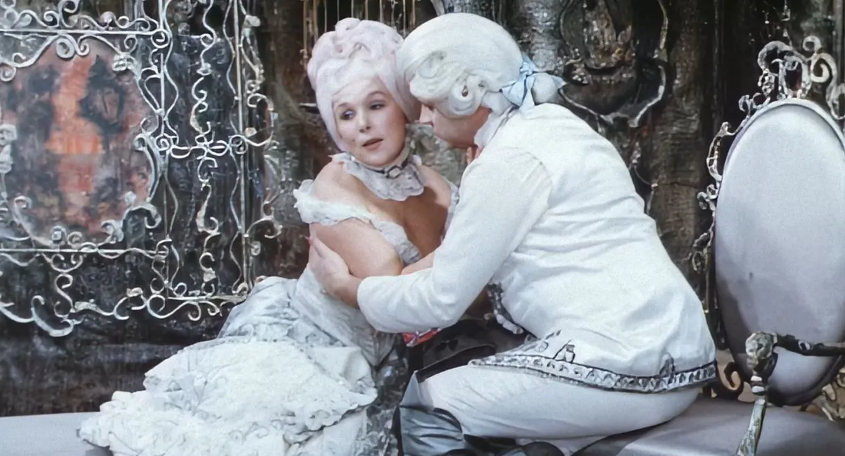 Mad Day or Figaro Wedding