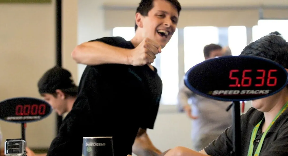 The Greatest Speedcuber of All Time