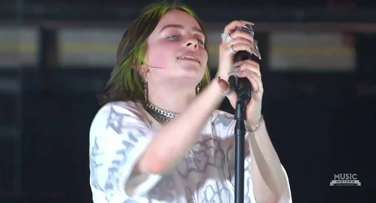 Billie Eilish: Live at Music Midtown 2019
