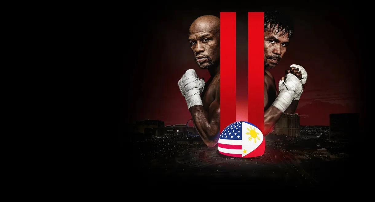 Floyd Mayweather vs. Manny Pacquiao