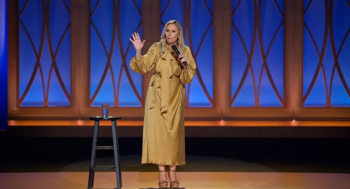 Leanne Morgan: Unspeakable Things