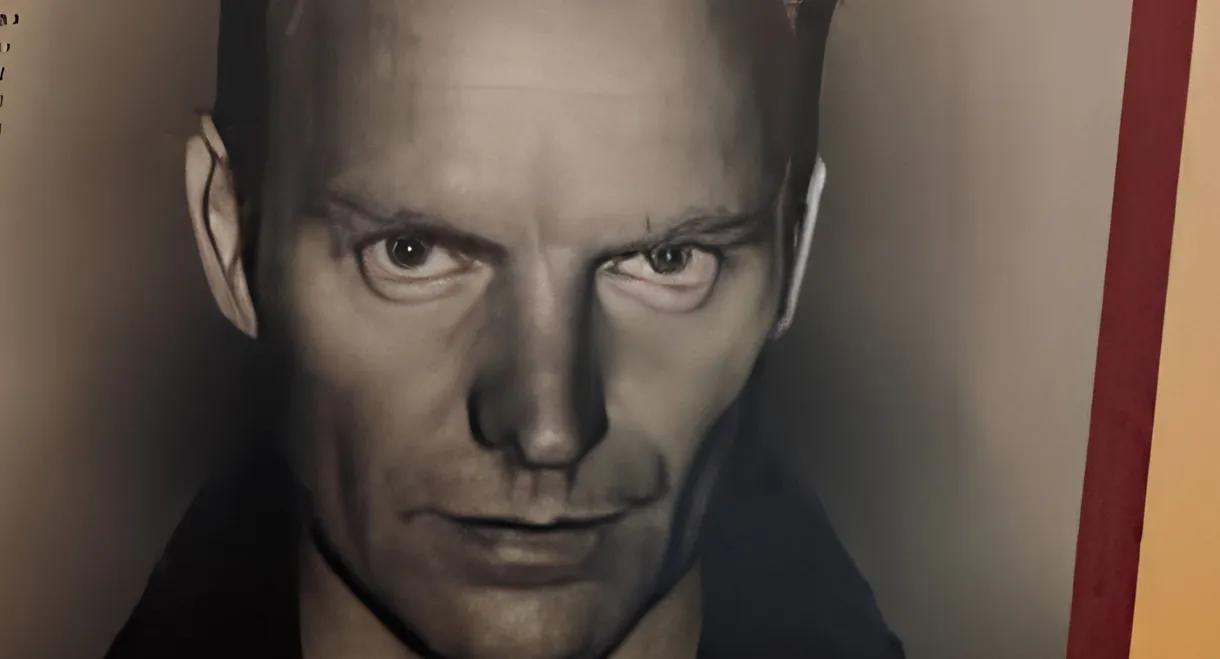 Sting ‎– Fields Of Gold - The Best Of Sting