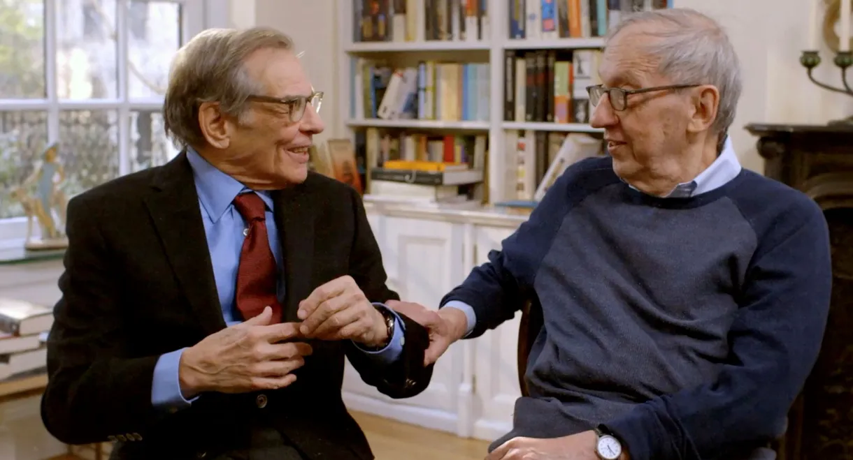 Turn Every Page - The Adventures of Robert Caro and Robert Gottlieb