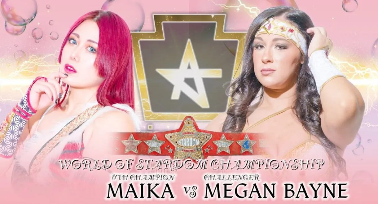 Stardom American Dream 2024 in the Keystone State
