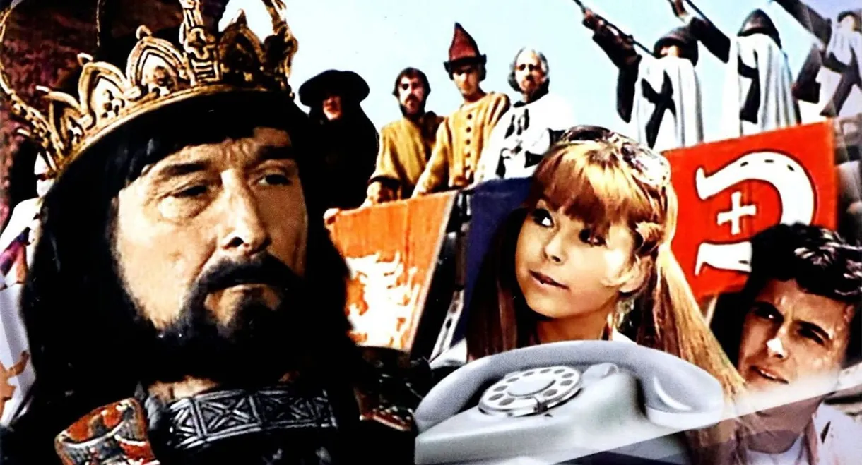 The Ring of Queen Ann