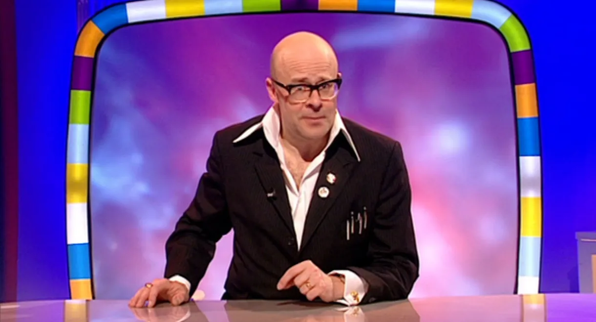 Harry Hill's TV Burp Gold 3