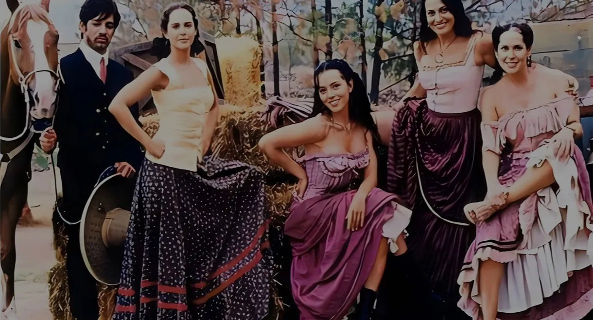 The Tiger of Santa Julia