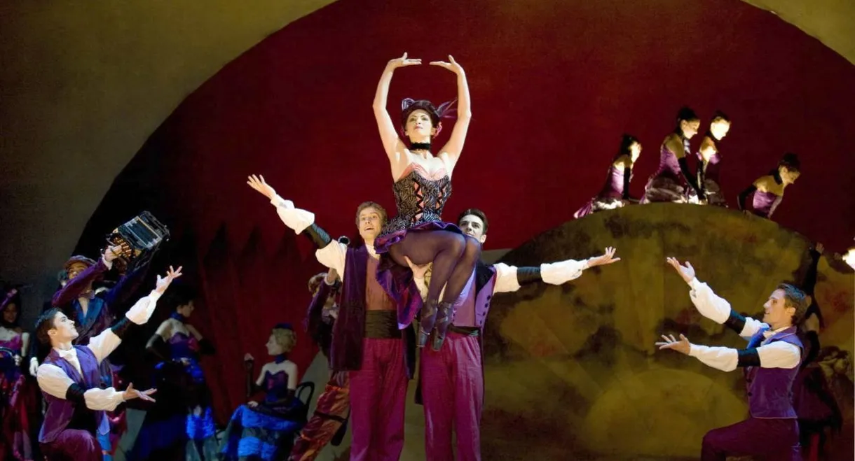 La Petite Danseuse de Degas