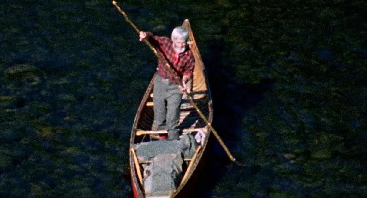 Path of the Paddle: Solo Whitewater