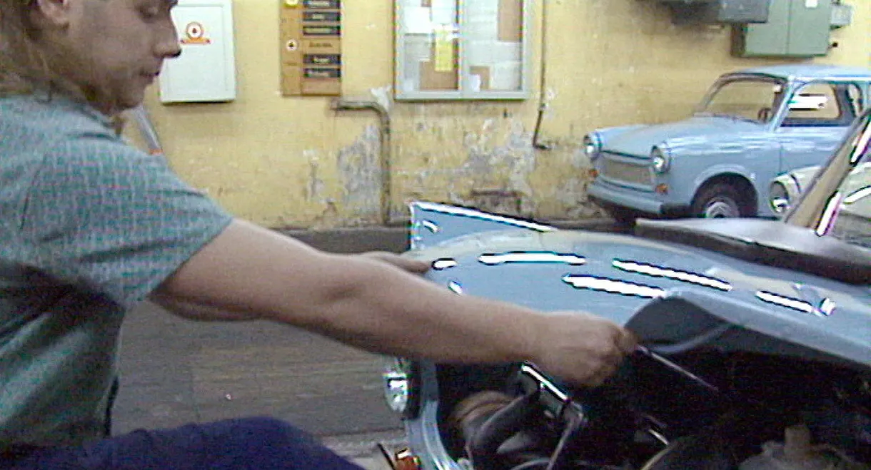 Kommt die D-Mark, sterben wir!