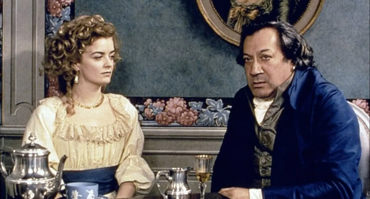 The Lady and the Duke