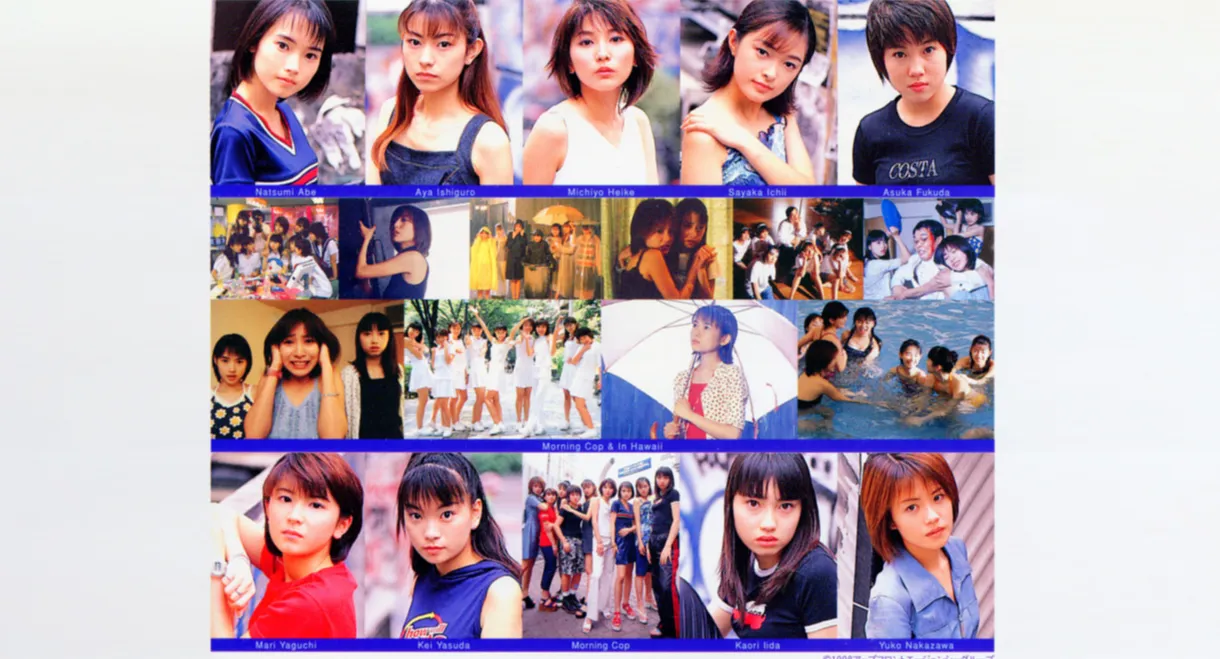 Morning Cop ~Daite HOLD ON ME!~