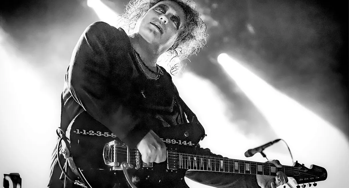 The Cure Aux Viellies Charrues