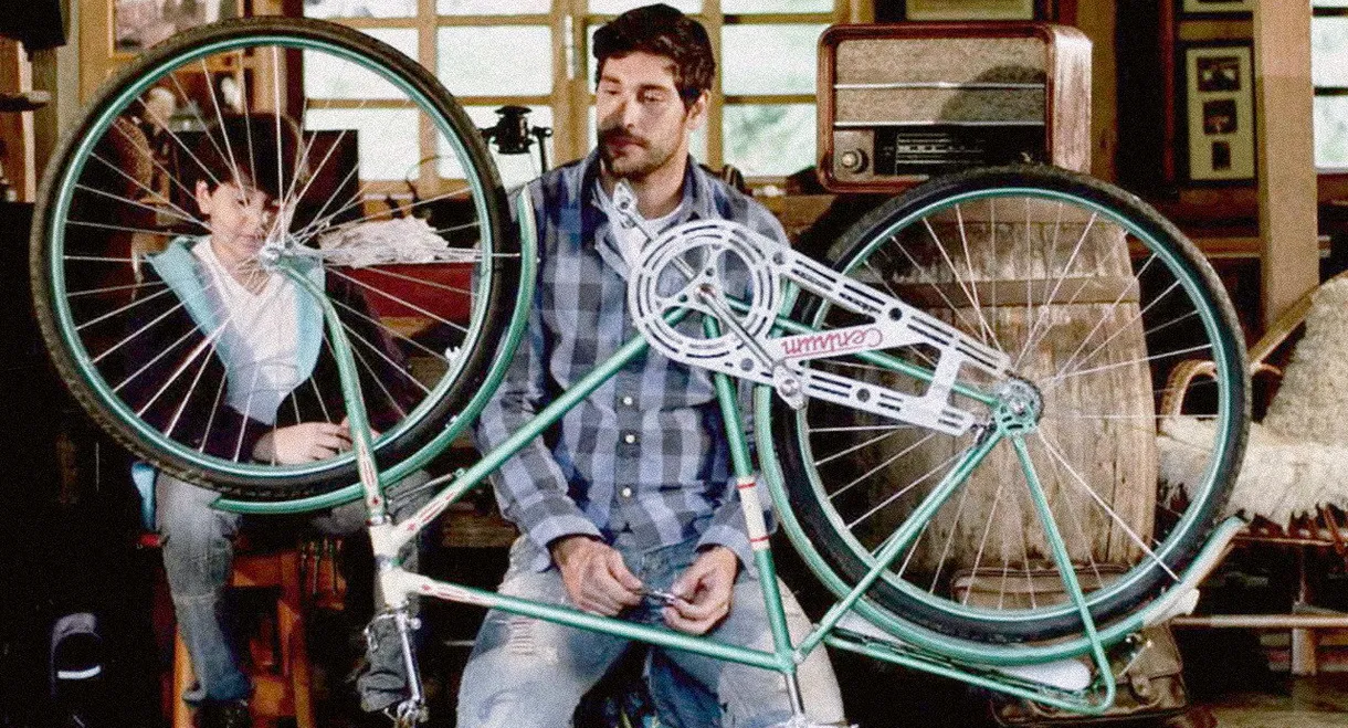 Um Lugar Para Ser Feliz