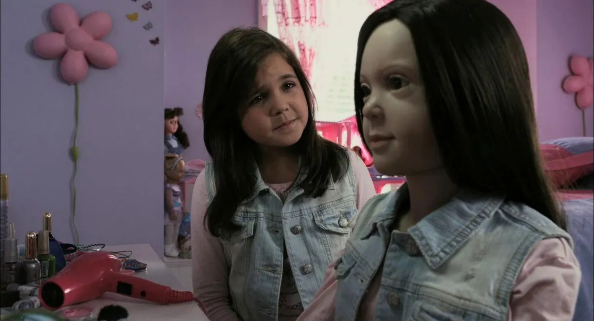 R.L. Stine's The Haunting Hour: Really You