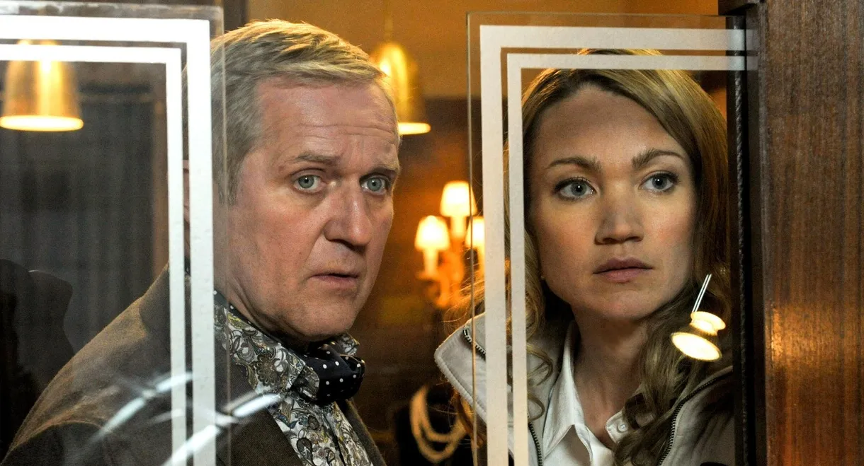 Trau niemals deiner Frau