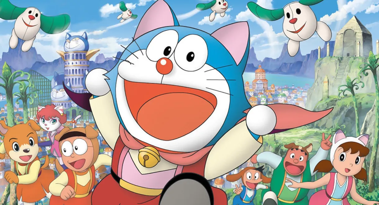 Doraemon: Nobita in the Wan-Nyan Spacetime Odyssey