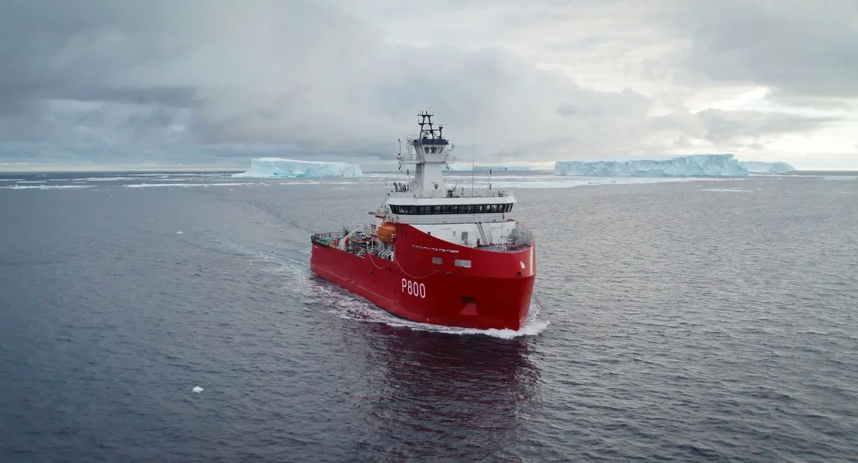 Antarctica, a legacy mission