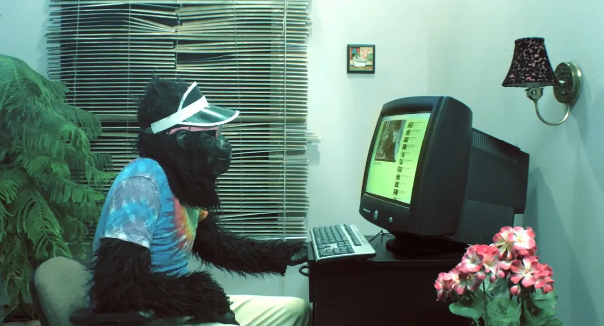 Peter's Computer - Gorilla Video