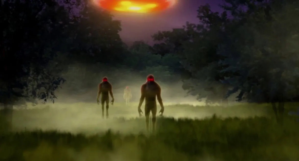 Invasion on Chestnut Ridge