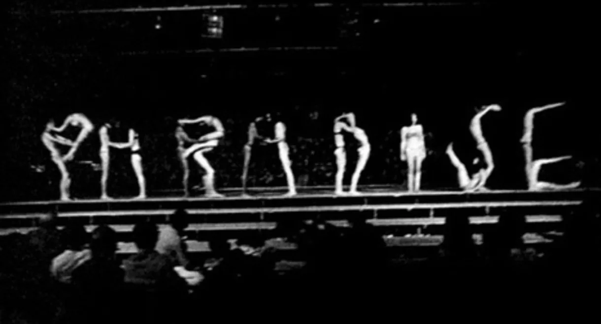 Paradise Now: The Living Theater in Amerika