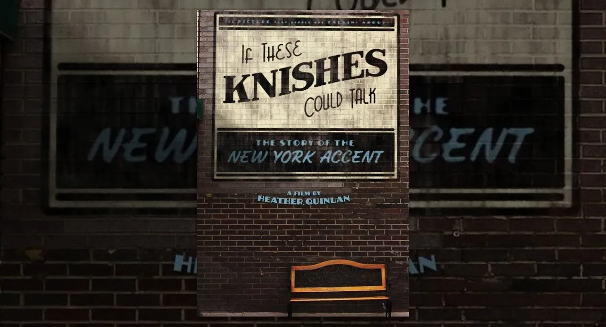 If These Knishes Could Talk: The Story of the NY Accent