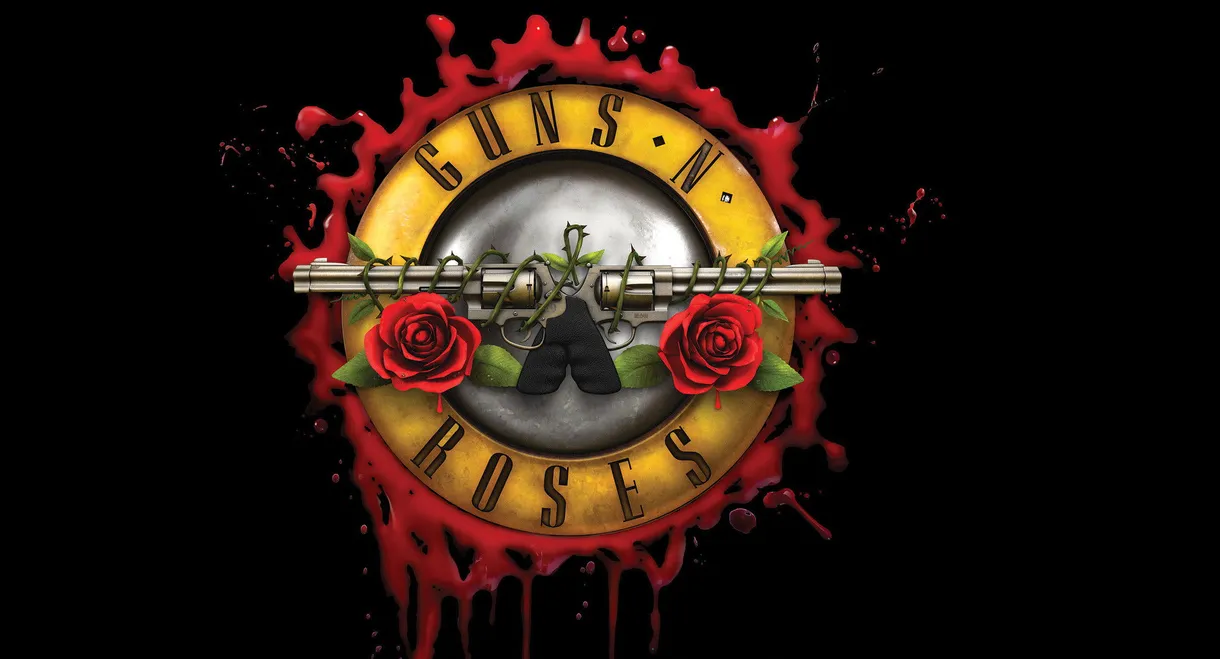 Guns N' Roses Live In Argentina