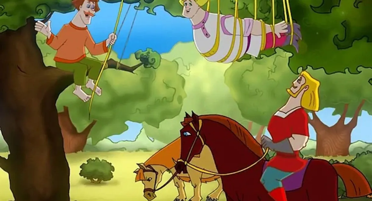 Volga and The Sultan's Wife