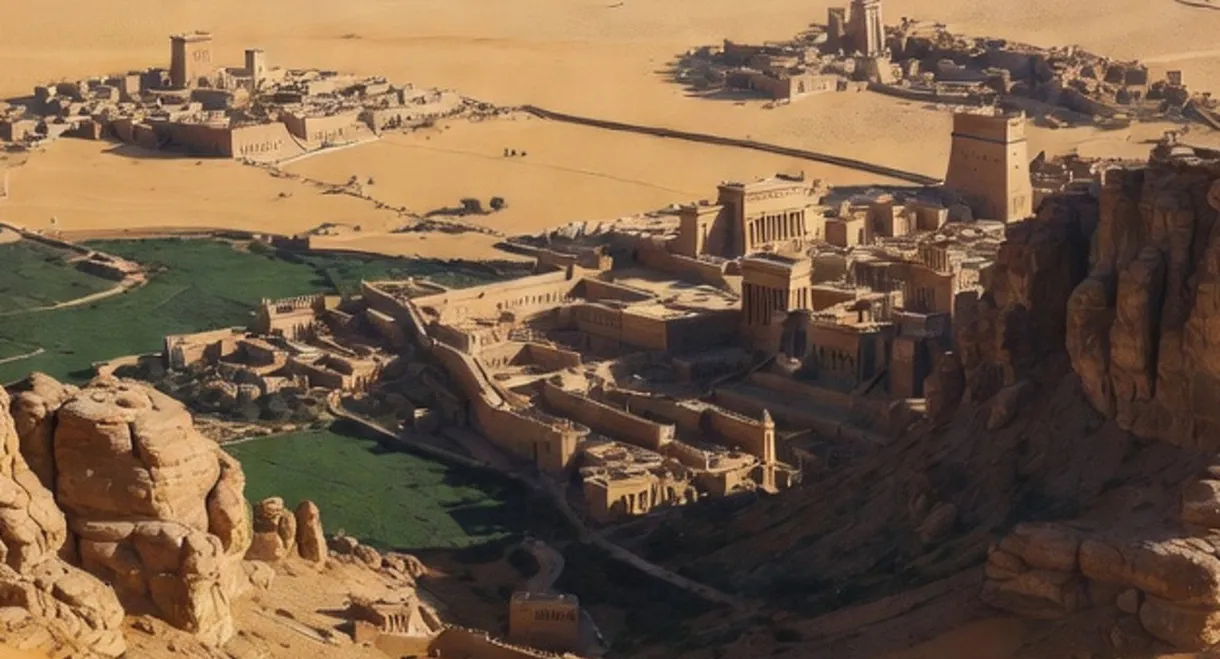 The Reclamation of Abberossa