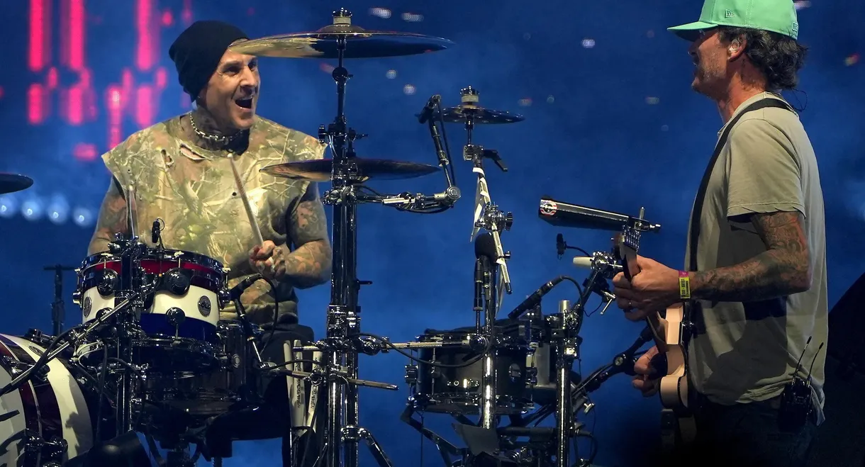 blink-182: Live at ACL Festival