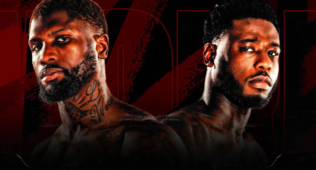 Mikael Lawal vs. Isaac Chamberlain